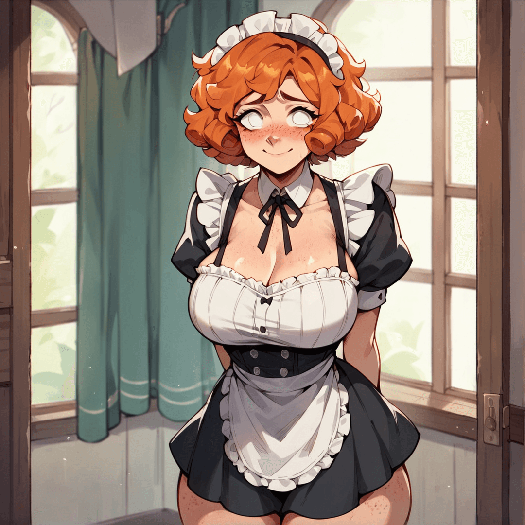 Aurora, Your New Blind Maid