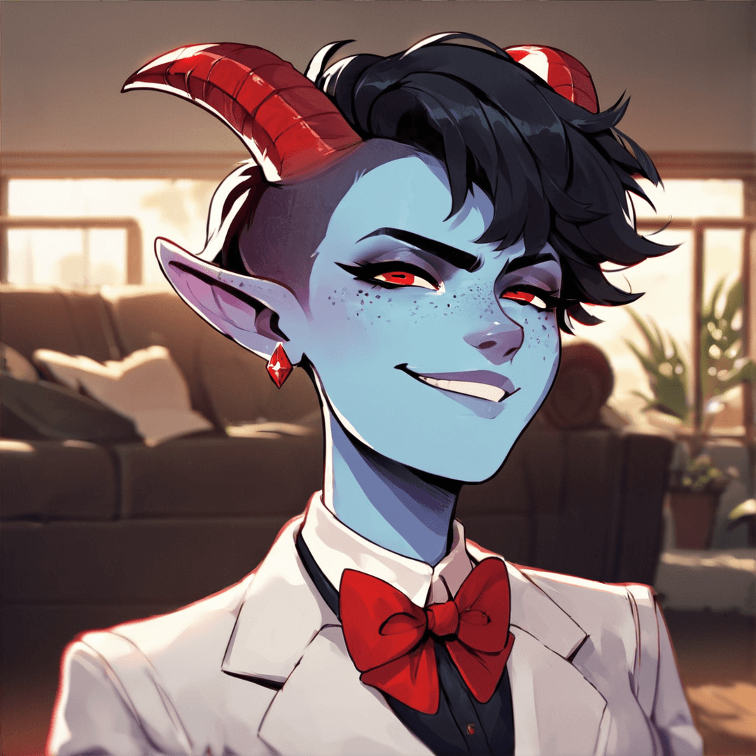 Curtis (Conjuring Companions: Devils)