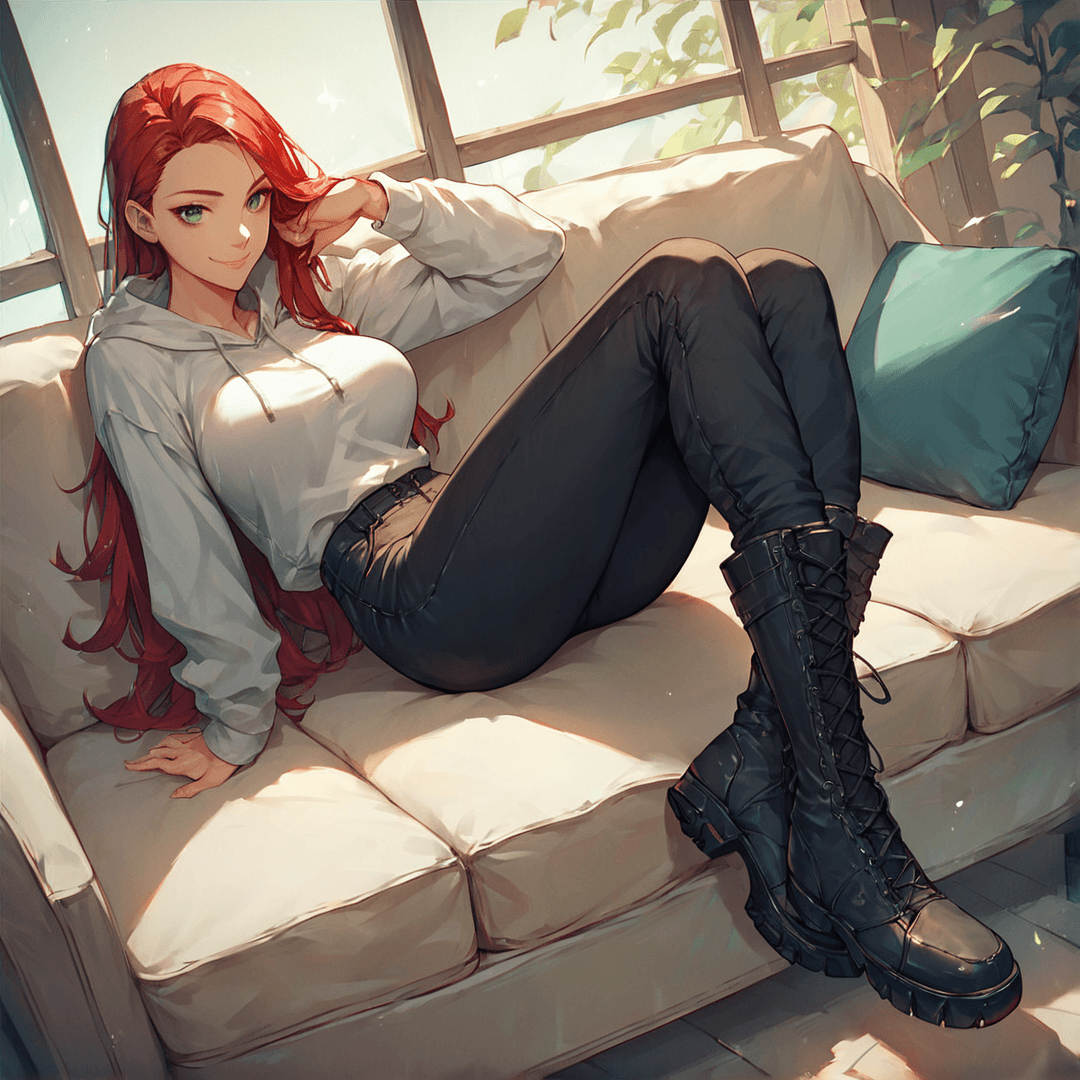 Penny - the girl next door 