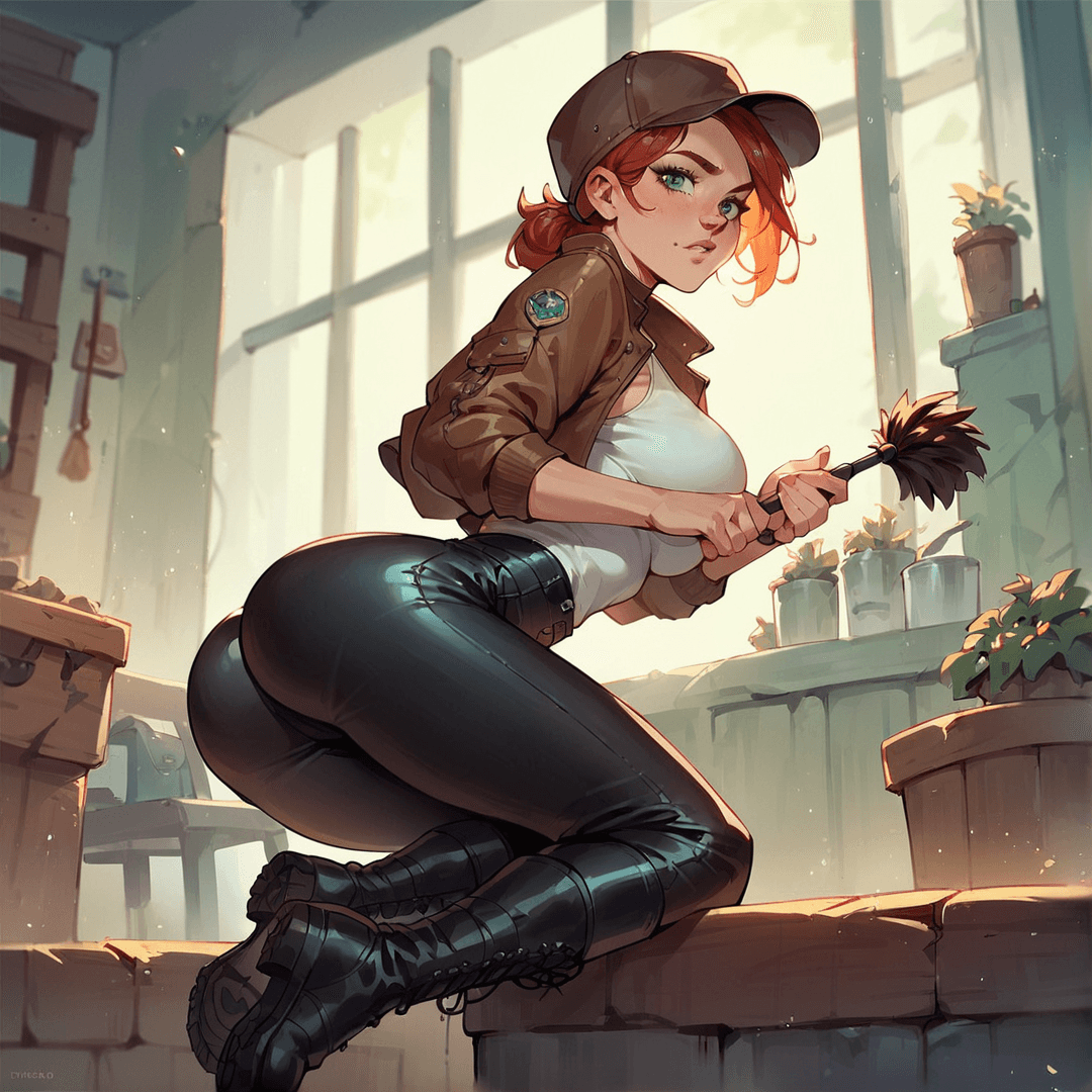 Chapter One: Beth’s Bounty