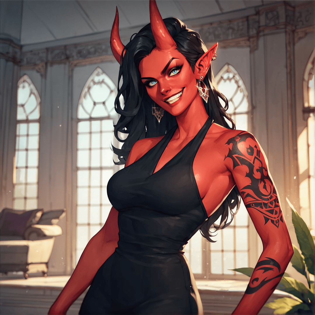 Sesharez (Conjuring Companions: Devils)