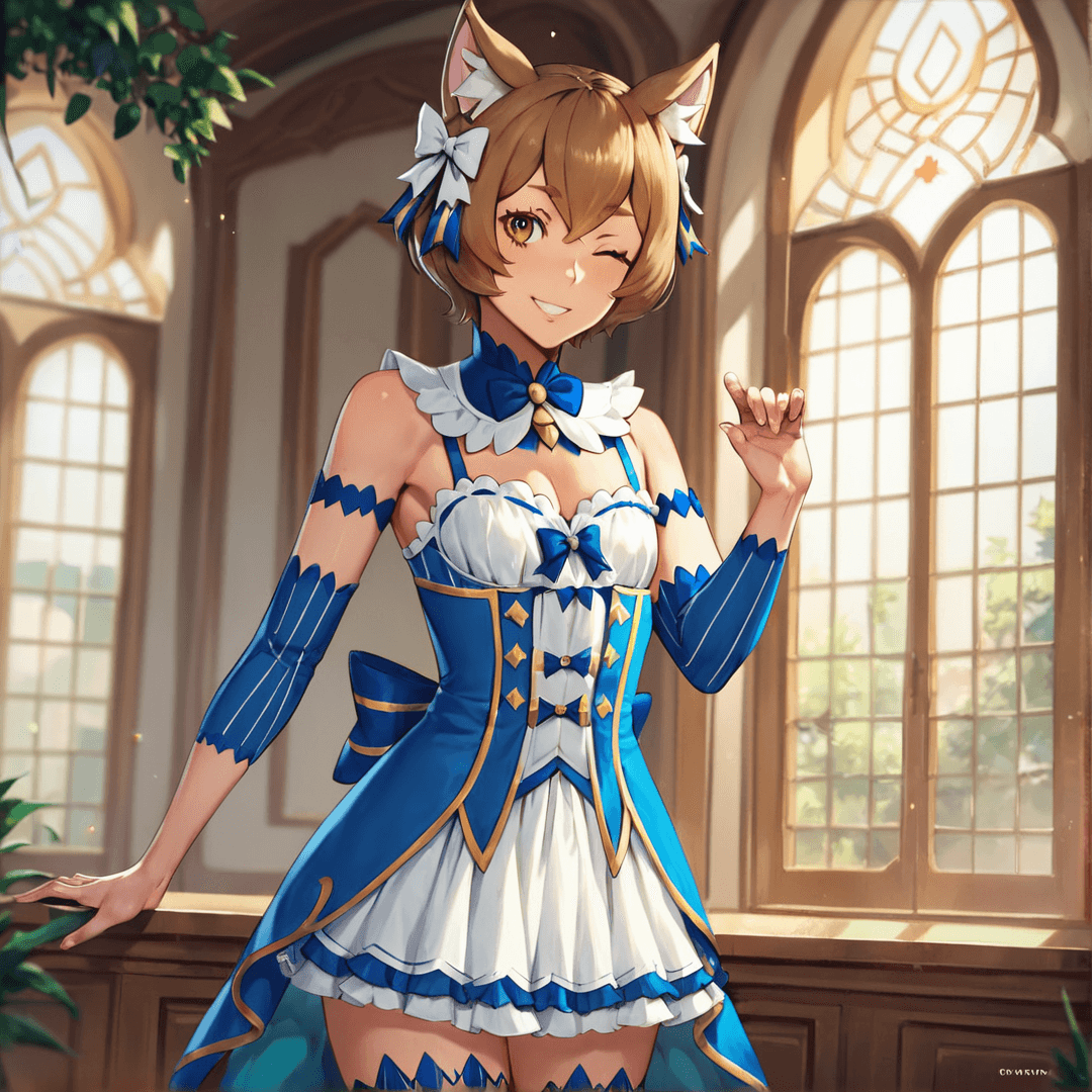 Felix Argyle (Re:Zero)