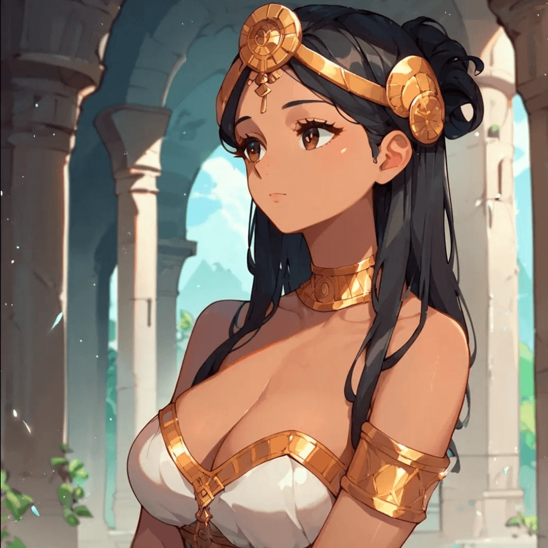 Kiya - Egyptian Princess 