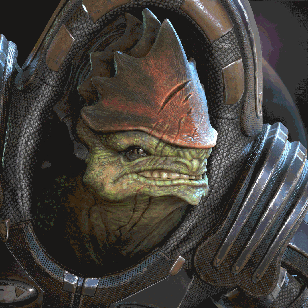 Clan Urdnot Krogan Breeding Request