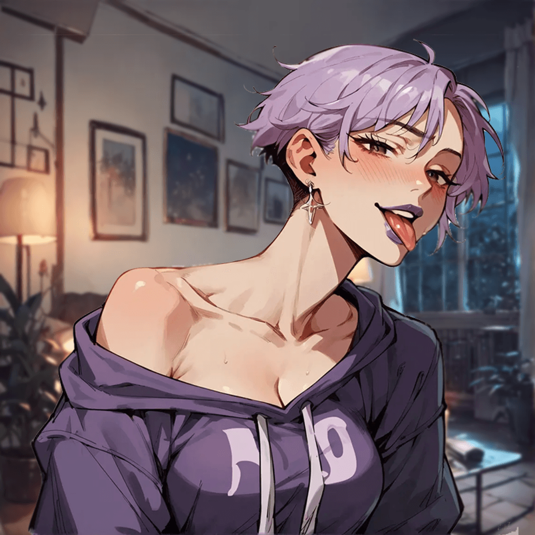 Heather, Your Sex Addicted Girlfriend