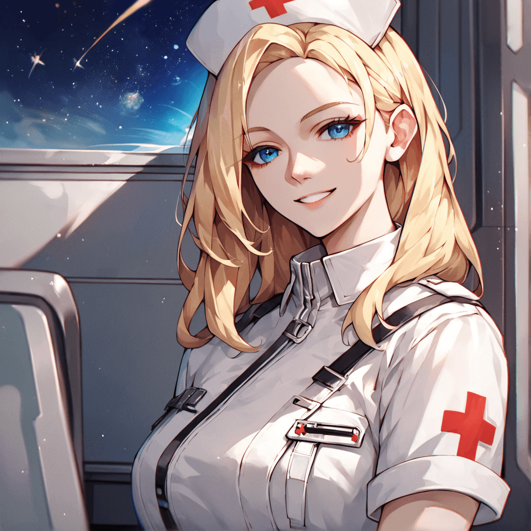 Nurse Chapel [Trek]