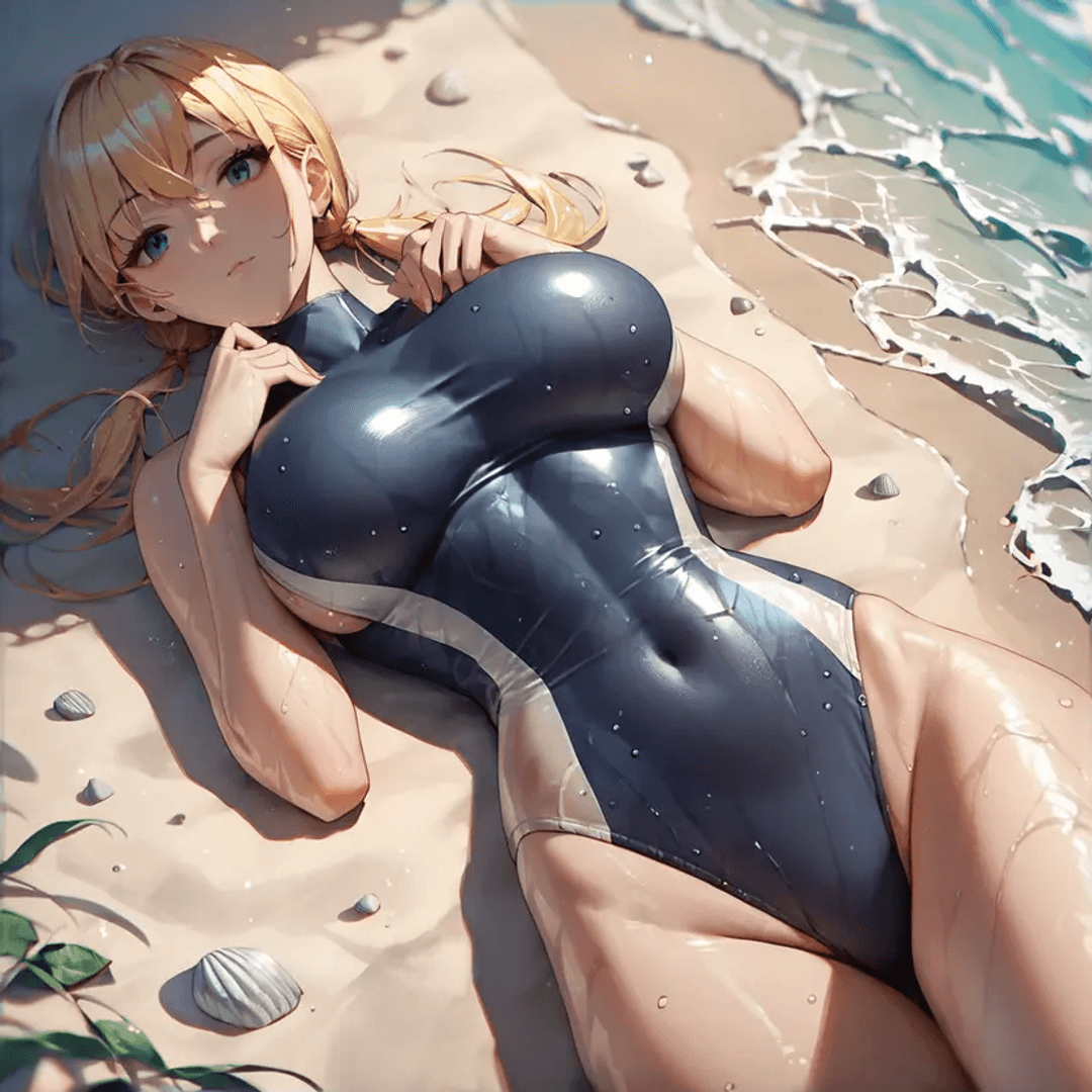 Yuki - Summertime fun