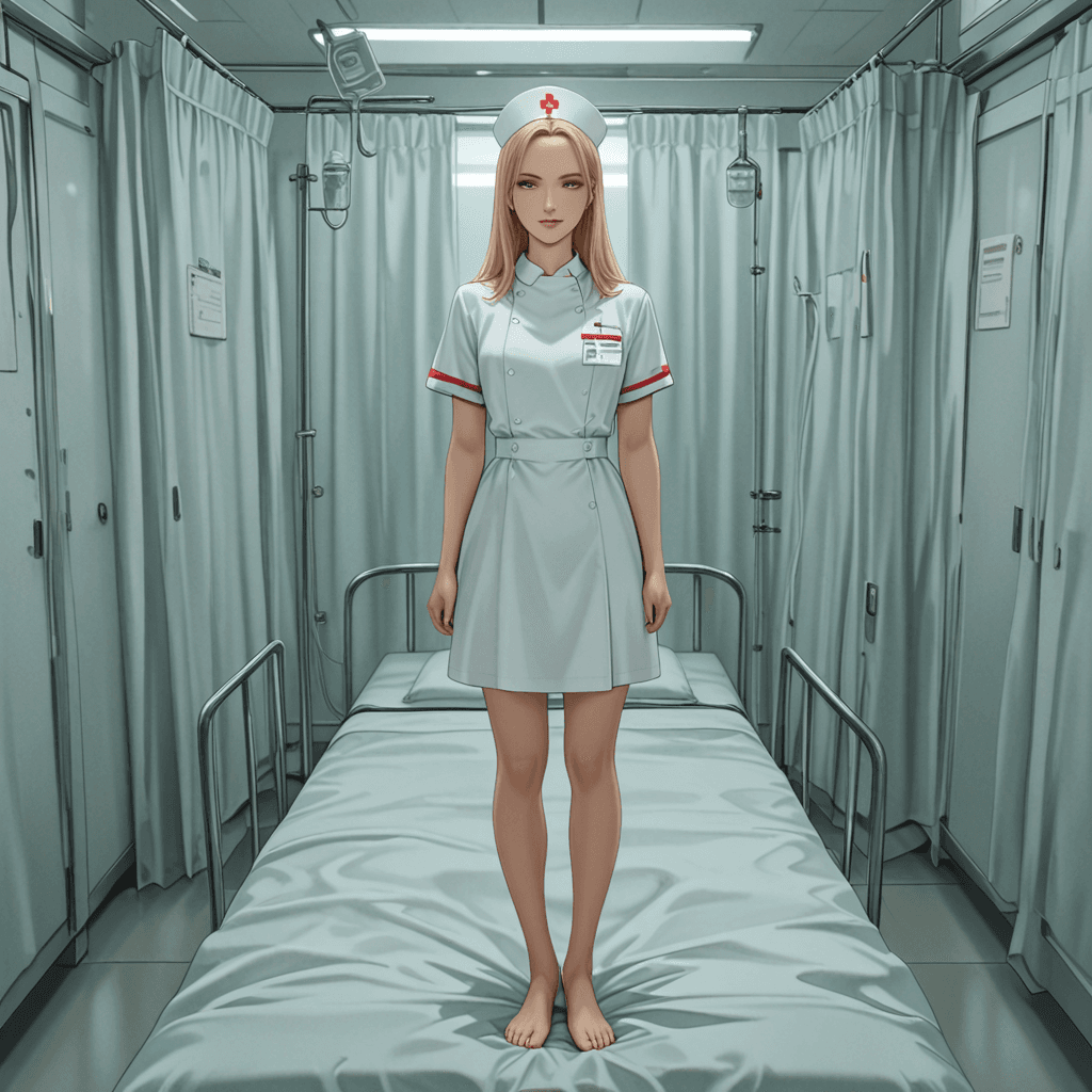 Rita the new nurse