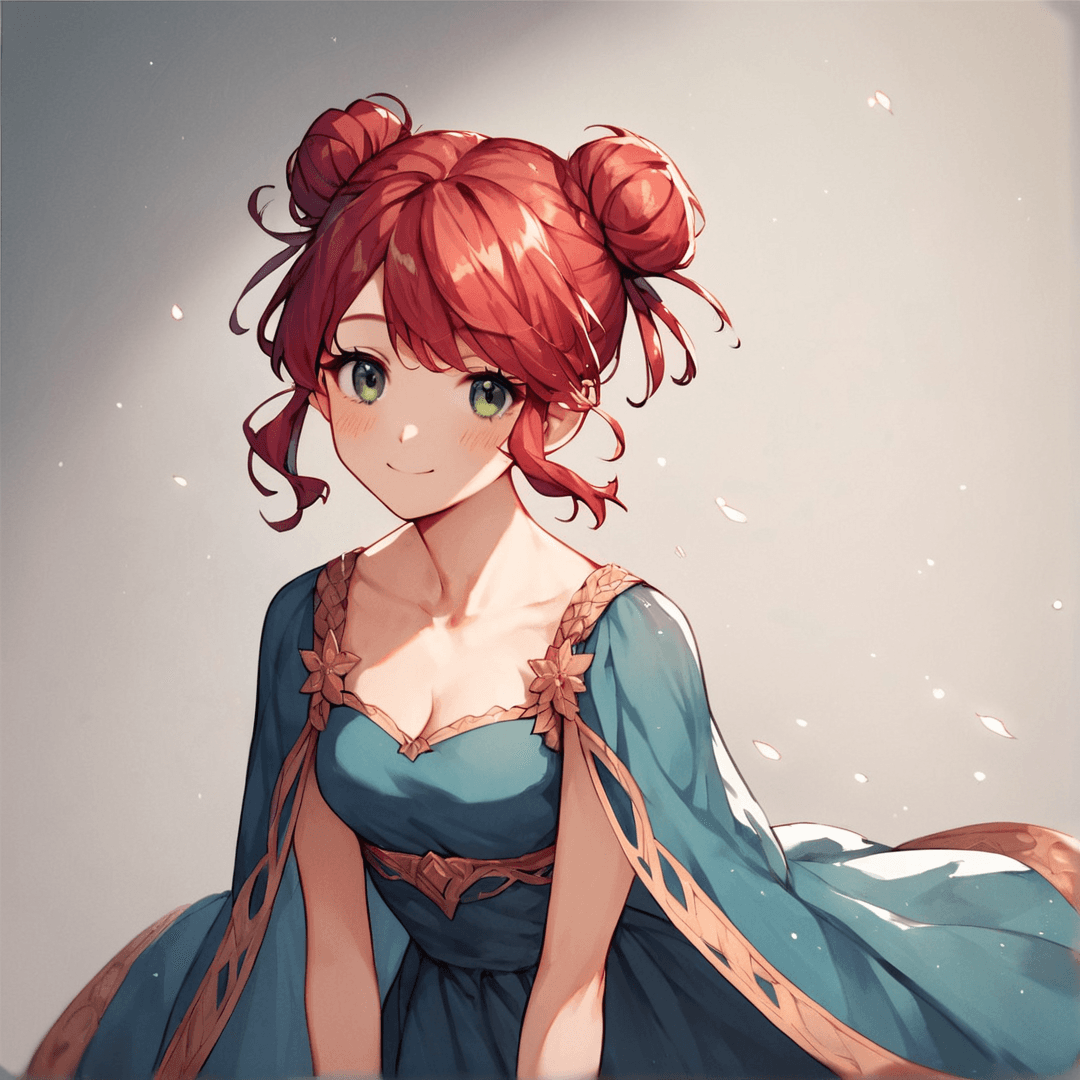 Himari - Whos that beauty? Wait thats Himari?!