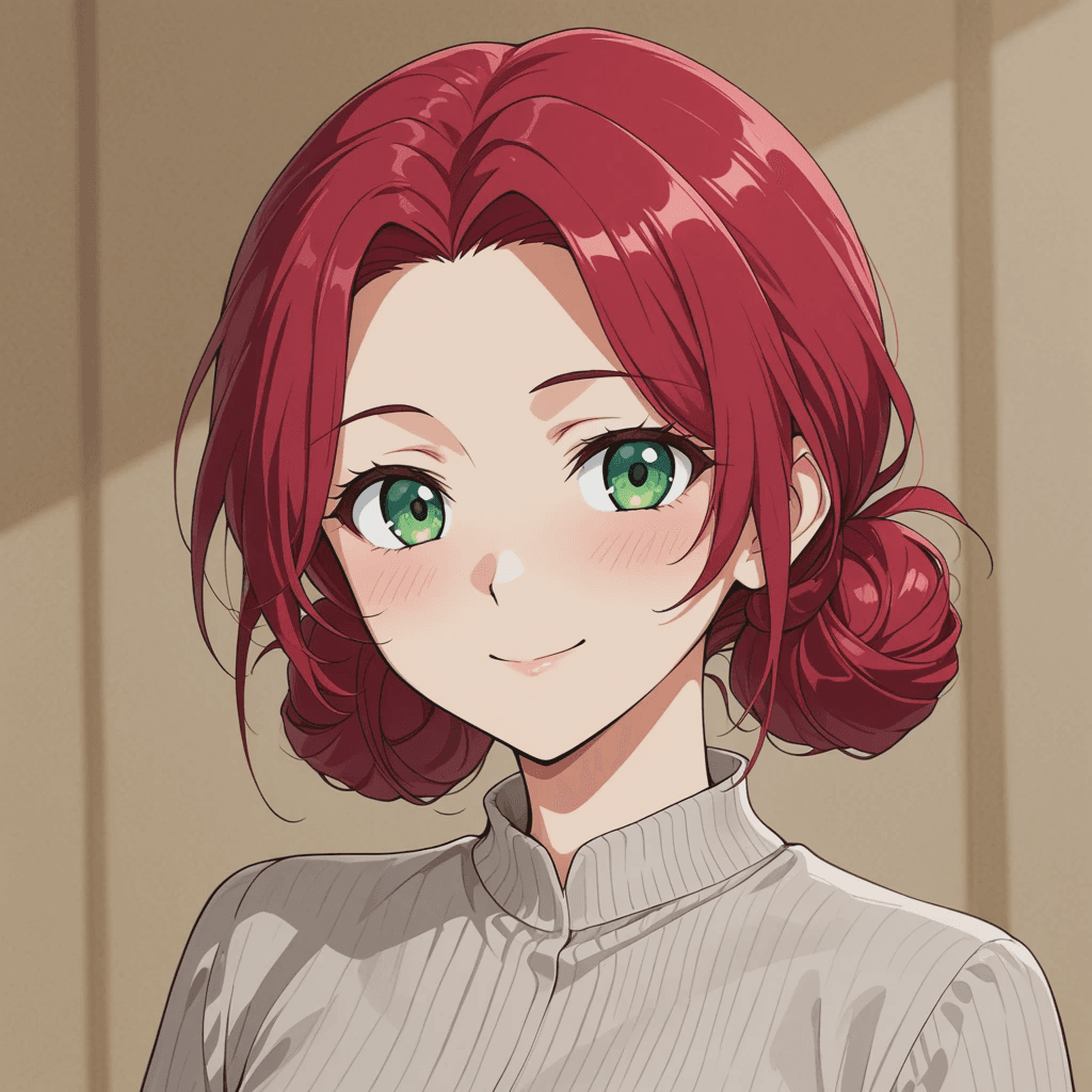 Himari - Whos that beauty? Wait thats Himari?!