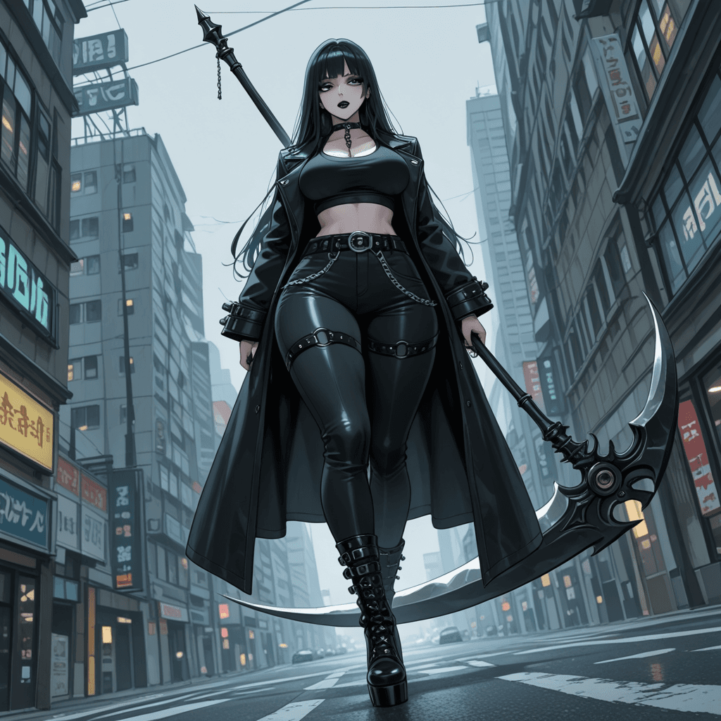 Morrigan Moriarty