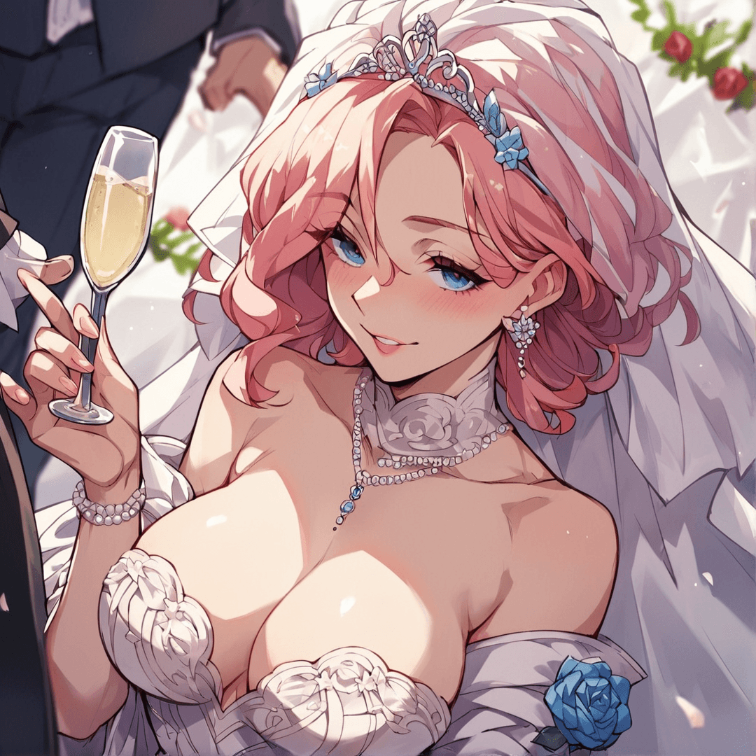 What a Beautiful Wedding!