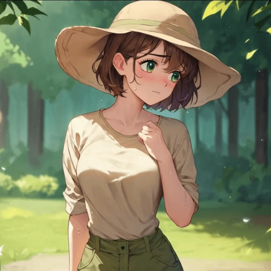 Fern - Park Intern