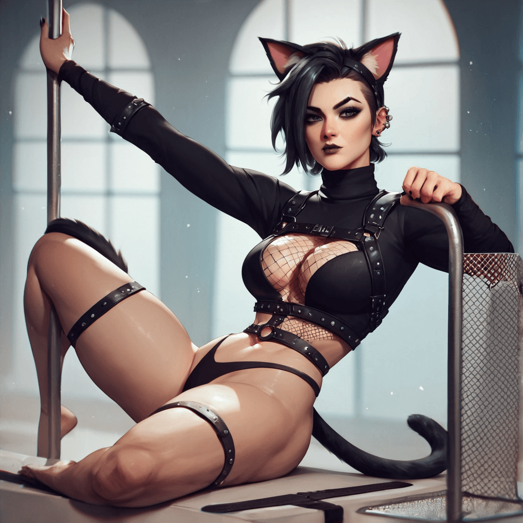 Vex, Cat Rogue
