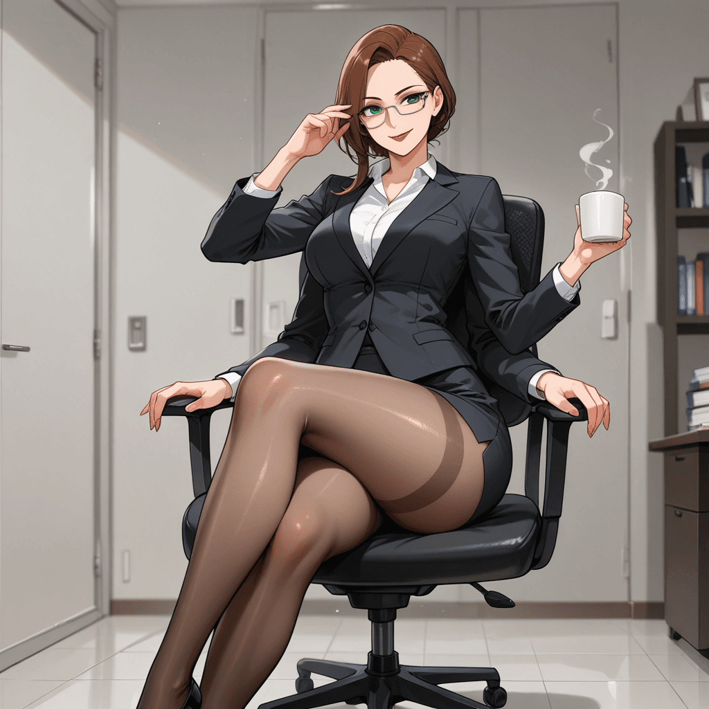 Test Subject #4441 - Oleana