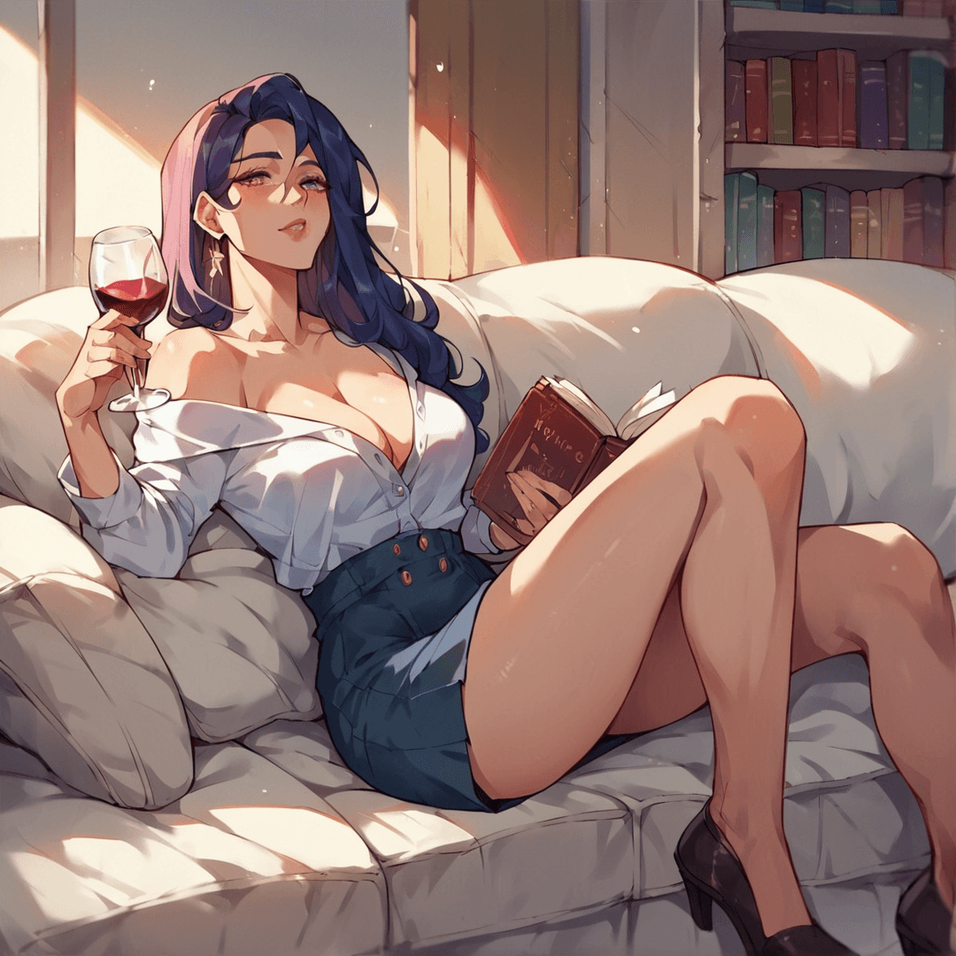 Milf Buffet - Your Mothers Book Club