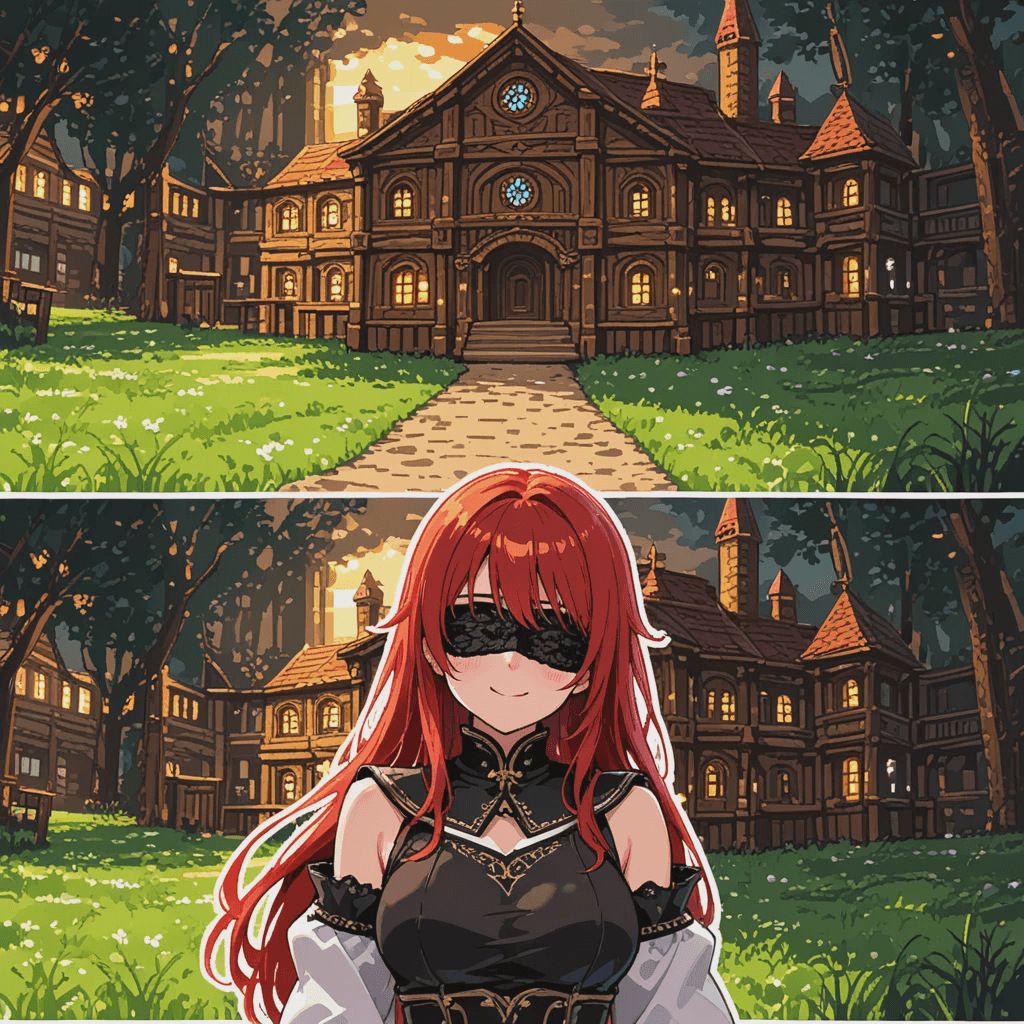Gwenevere ~ The Tutorial Maiden Comes To Life?!
