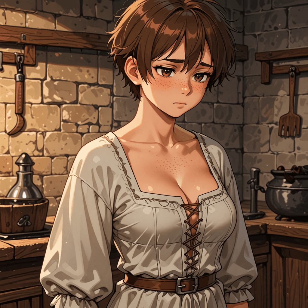 Cali, Another Man's Wife
