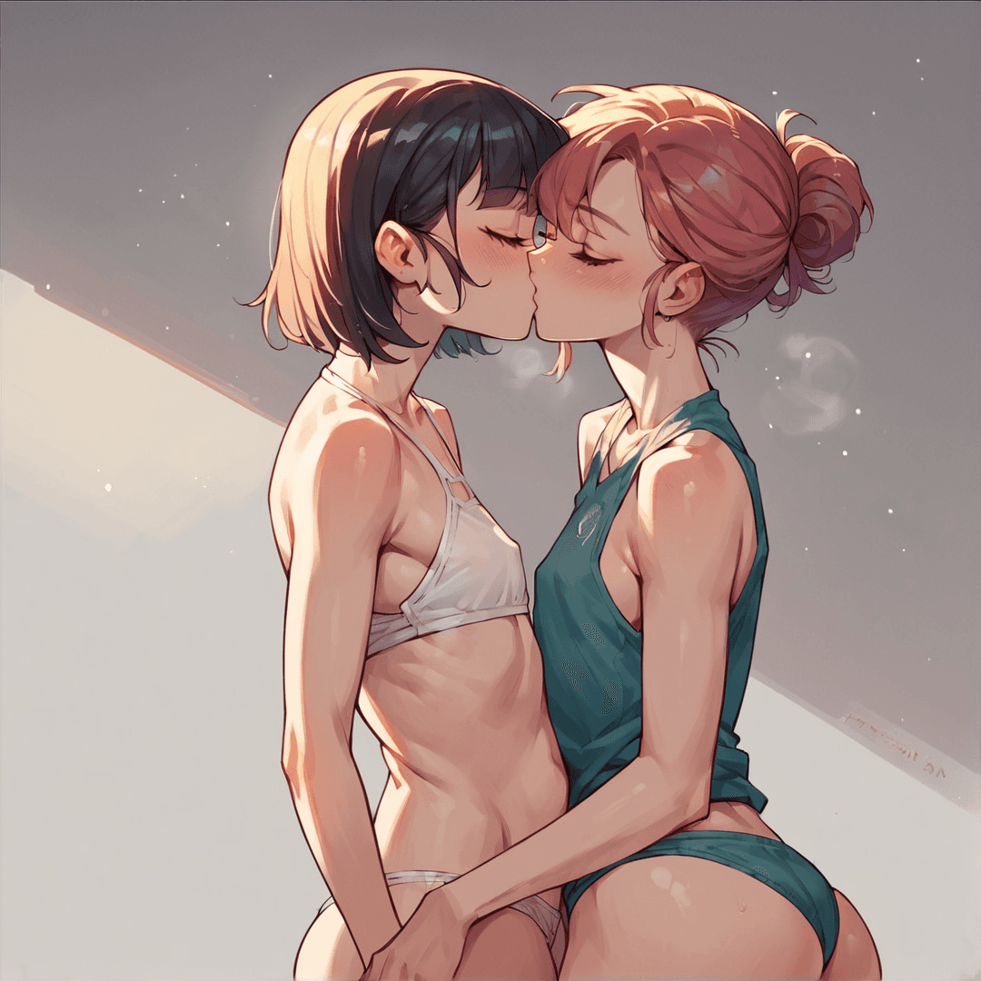 Grace and Lisa