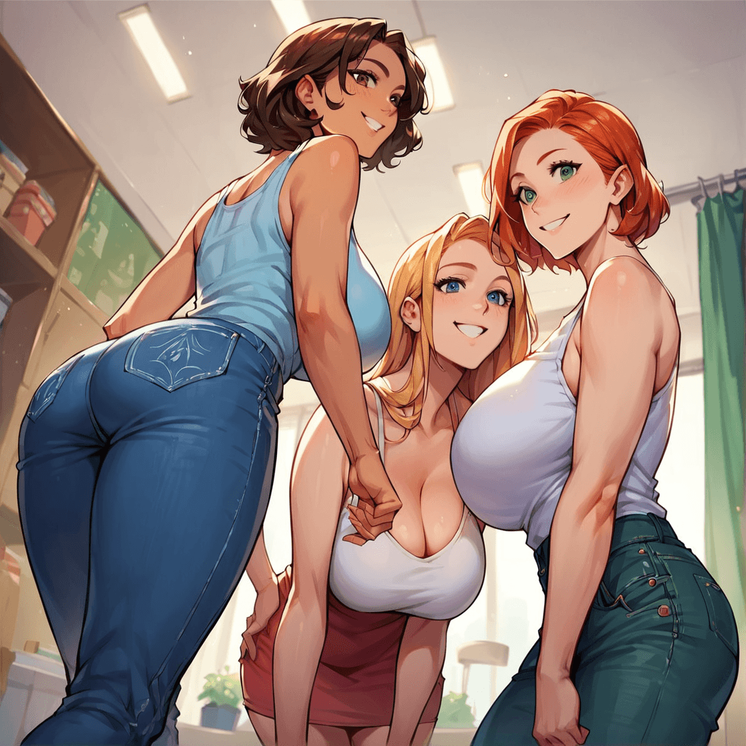 The Short King's Wives