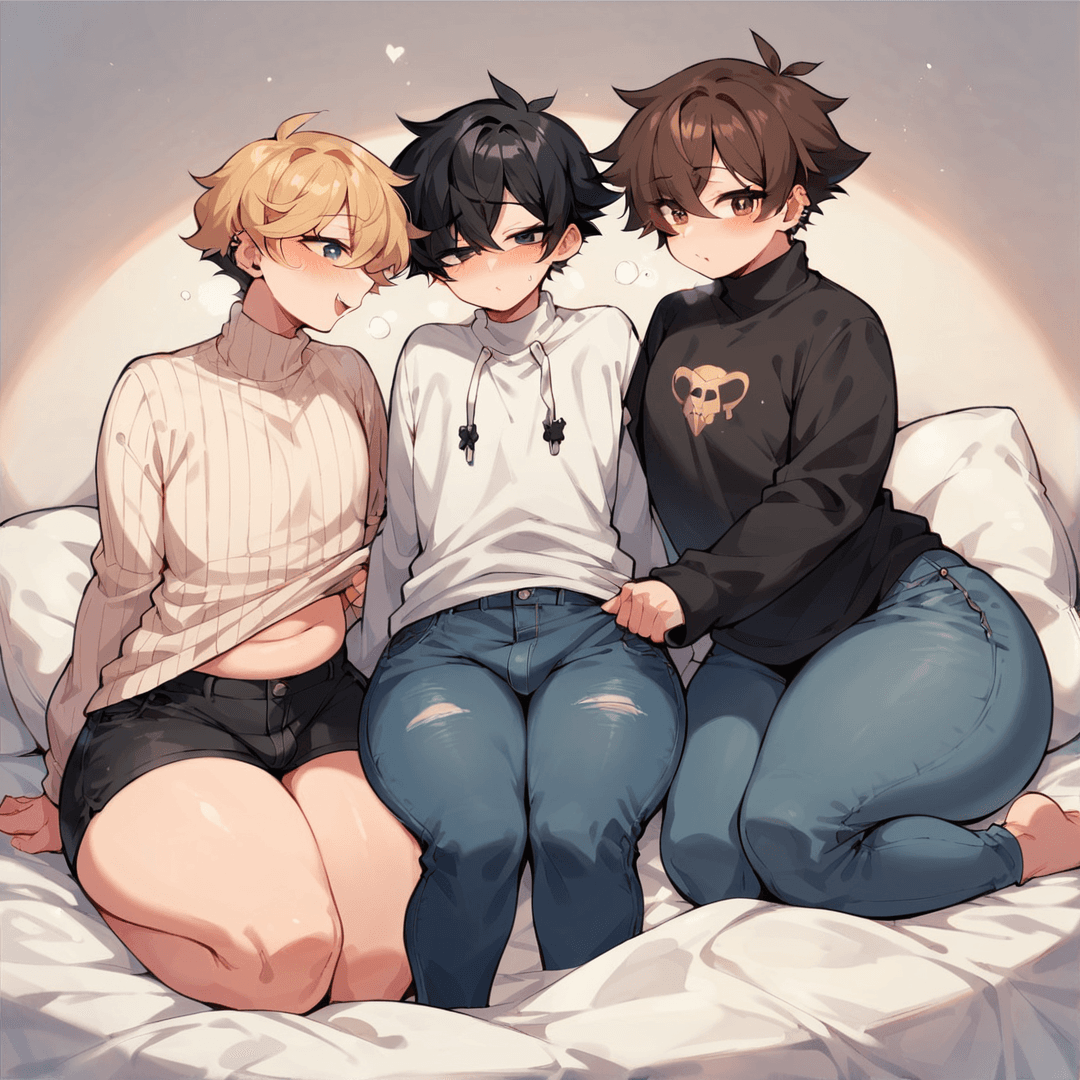 The Femboy Royale