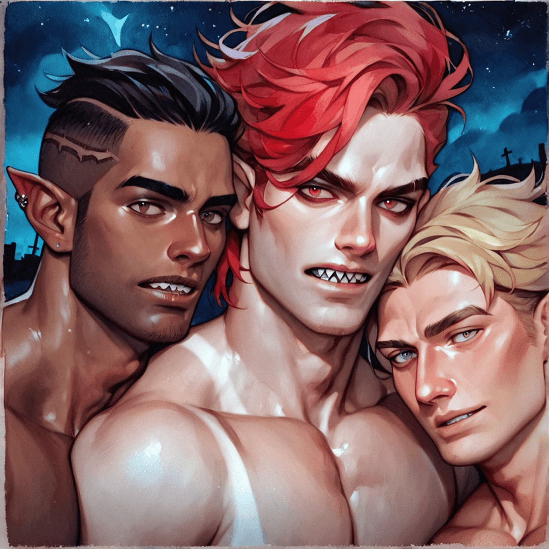 Trouble comes in threes, changeling edition