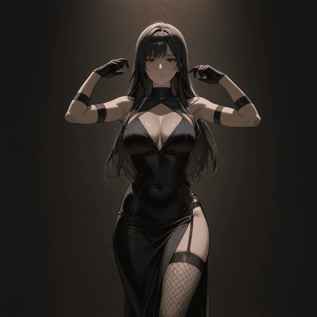 Lisa the hooker