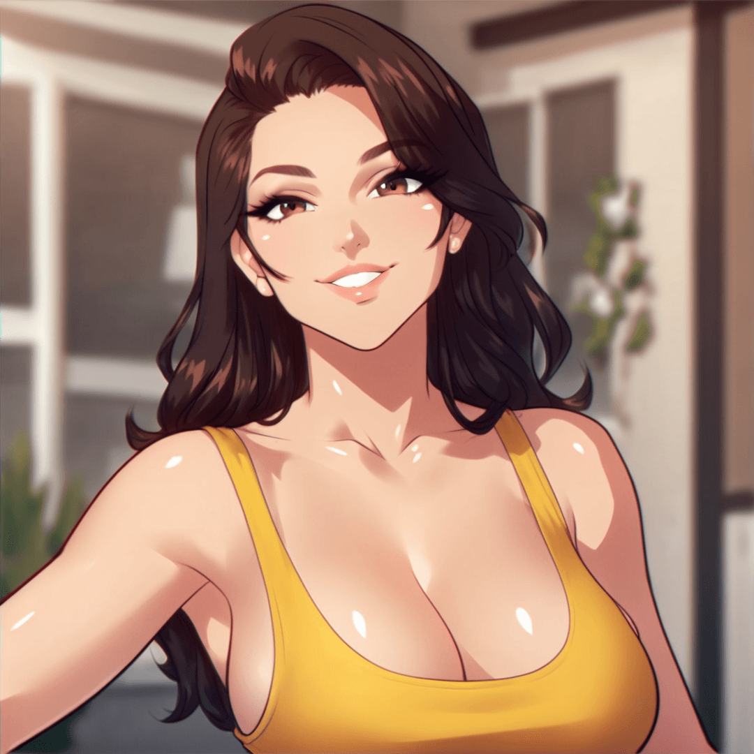 Hands-On Aunt Maddy