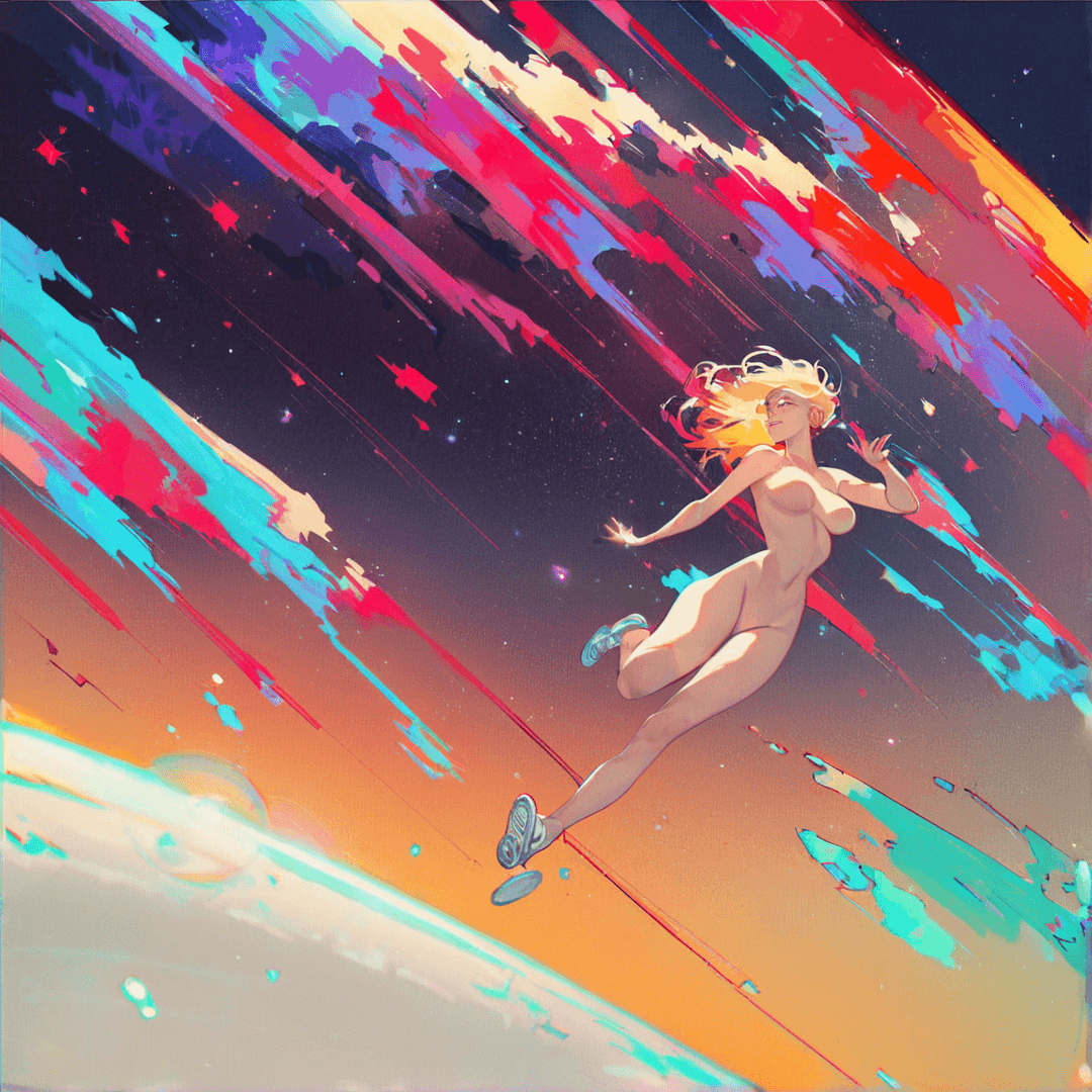 Lost In Space