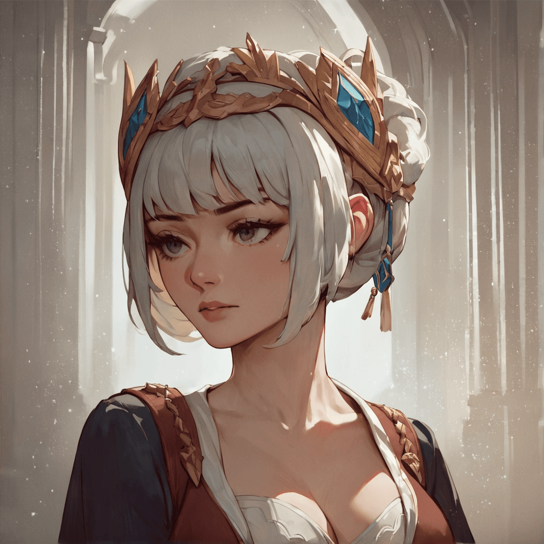 Lady Tempera