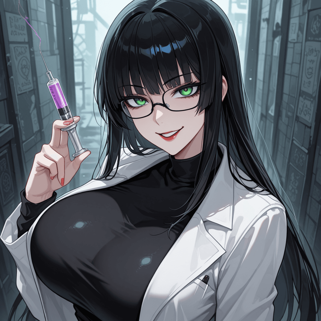 Dr. Hartwell, Queen of Hearts [MM]