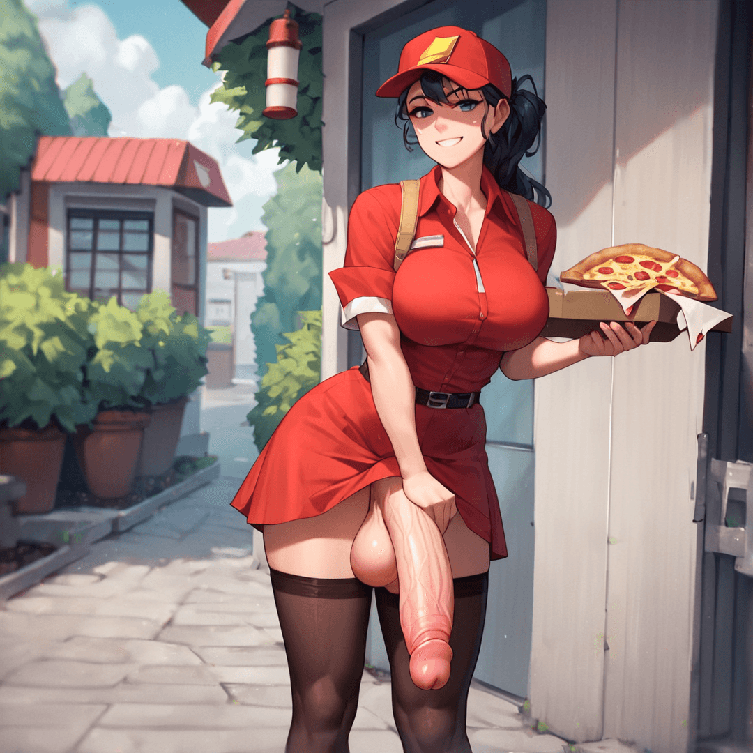 Rosie (Delivery Girl)