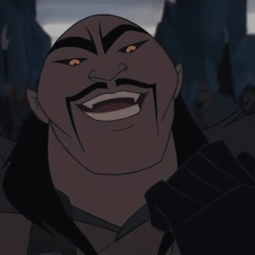 Shan Yu