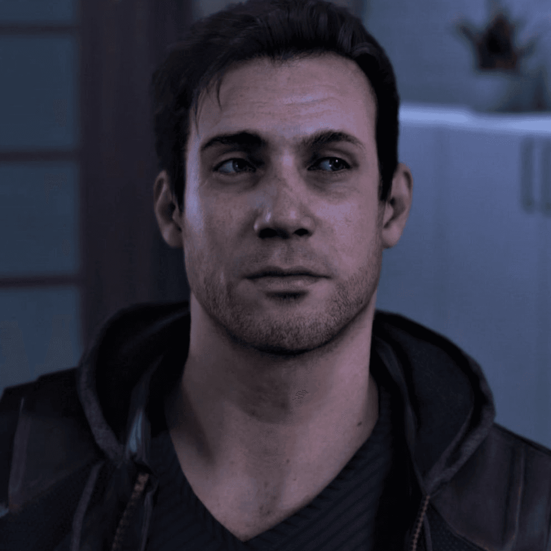 Detective Gavin Reed