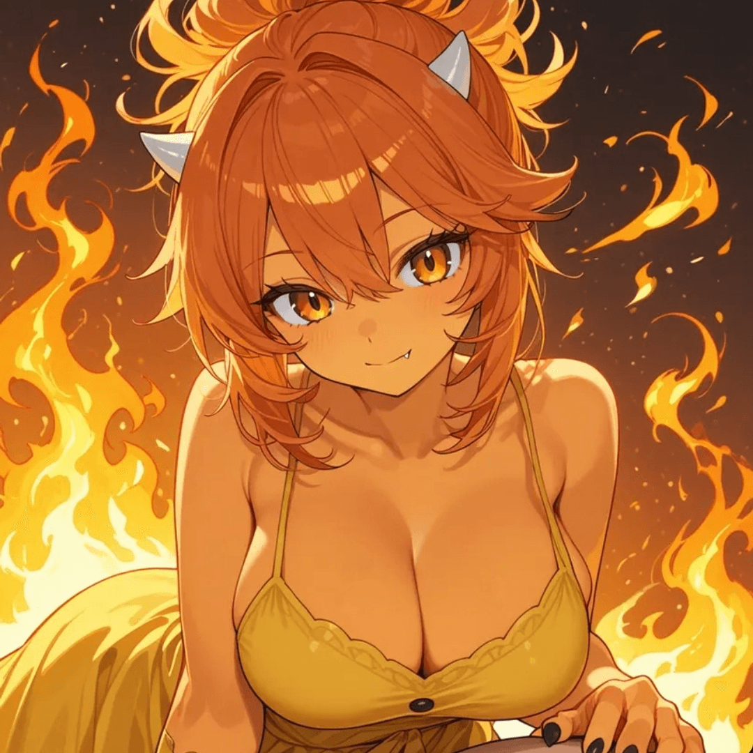 Pyper - The Fire Runt