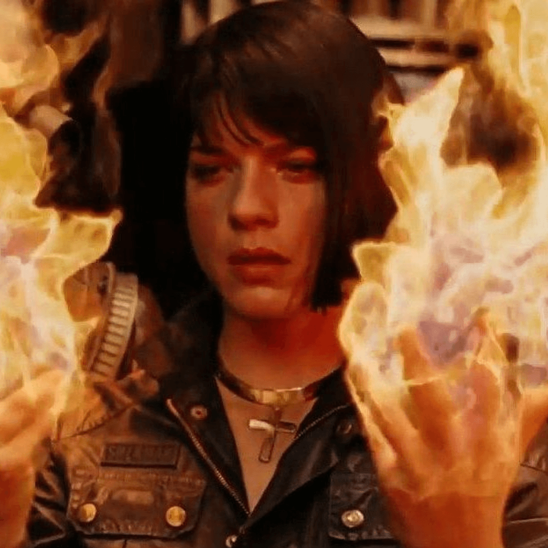 Liz Sherman