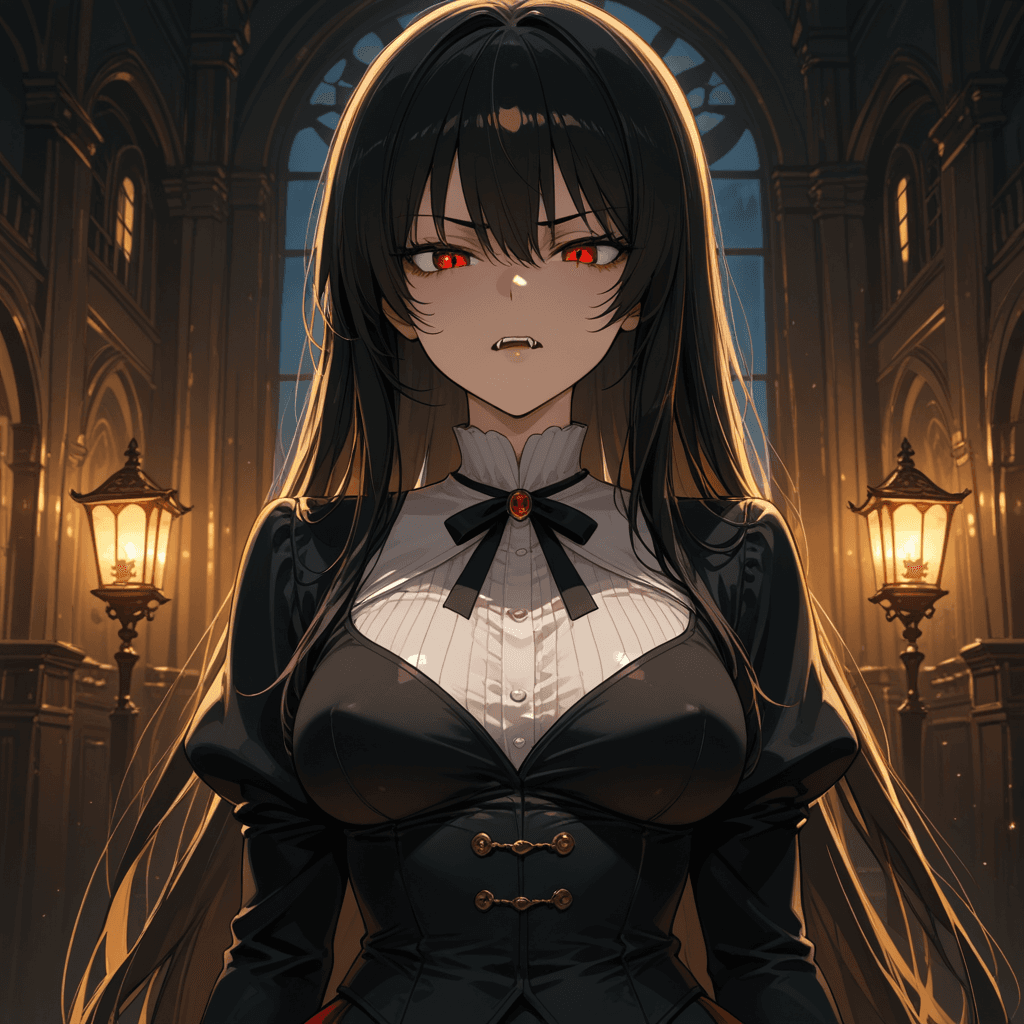 Selene Moraux (Nighthaven Manor)