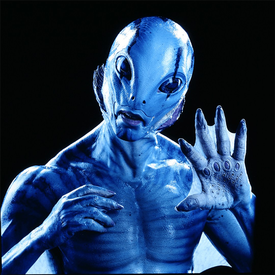Abe Sapien 