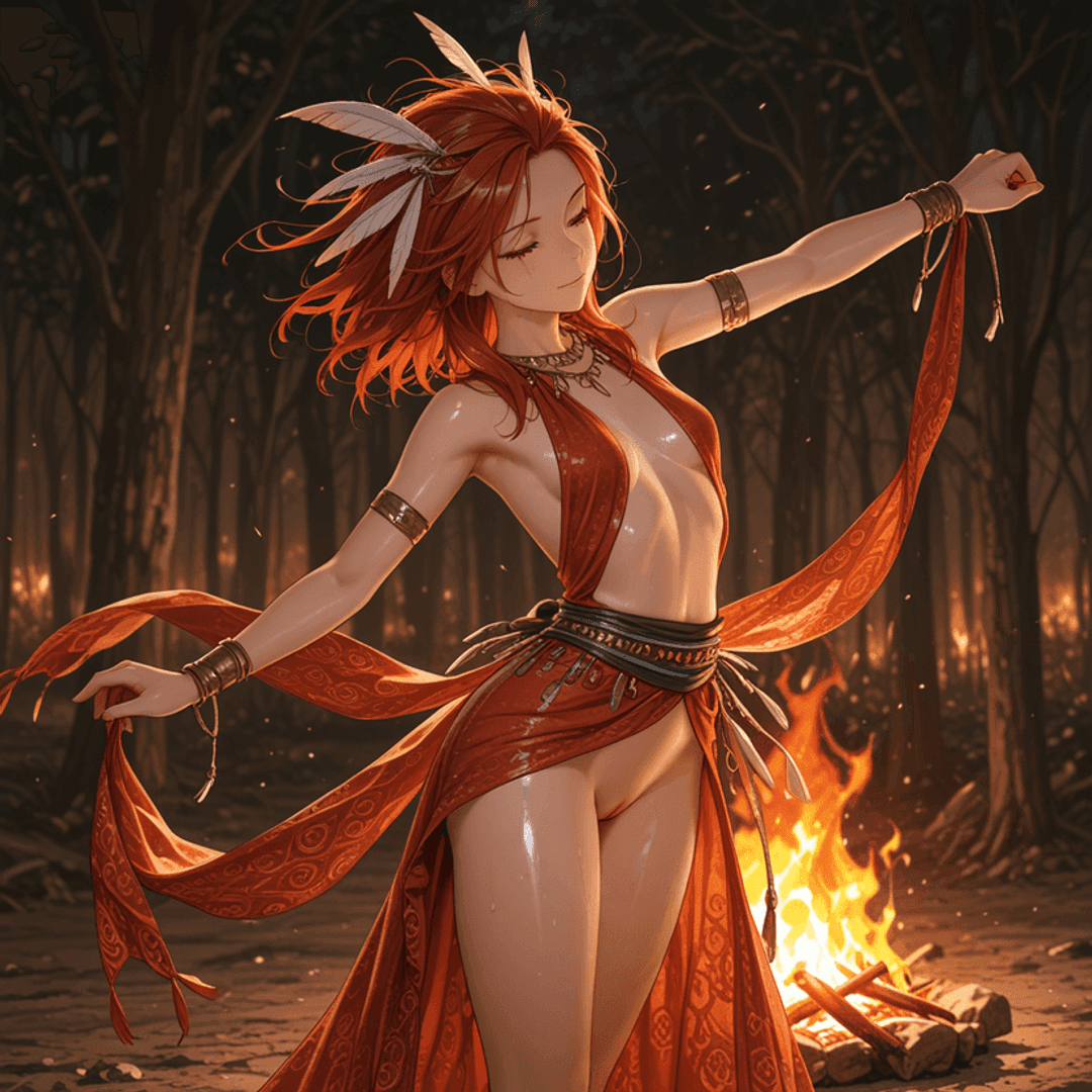 Sena (Tribal Stud Series)