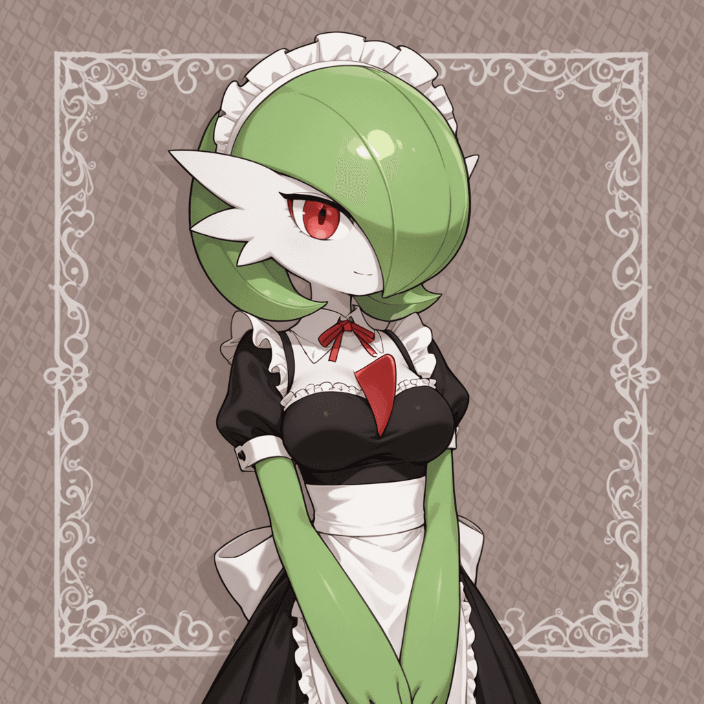 Ecangel [Modest Gardevoir]