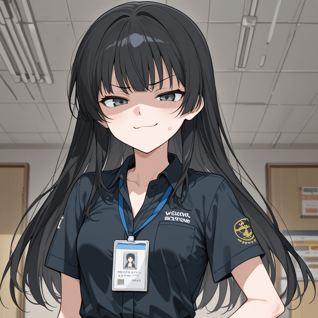 Hana, Your Coworker