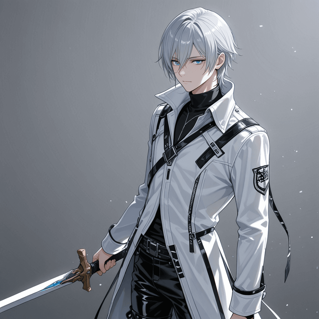 Xavier (Love and Deepspace)