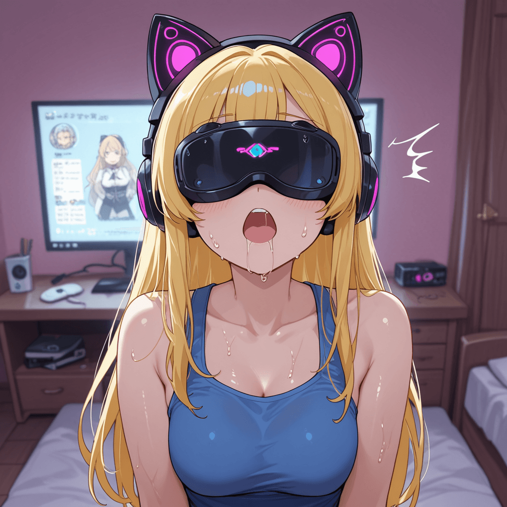 Lily, Your Sister Trapped in Virtual Reality