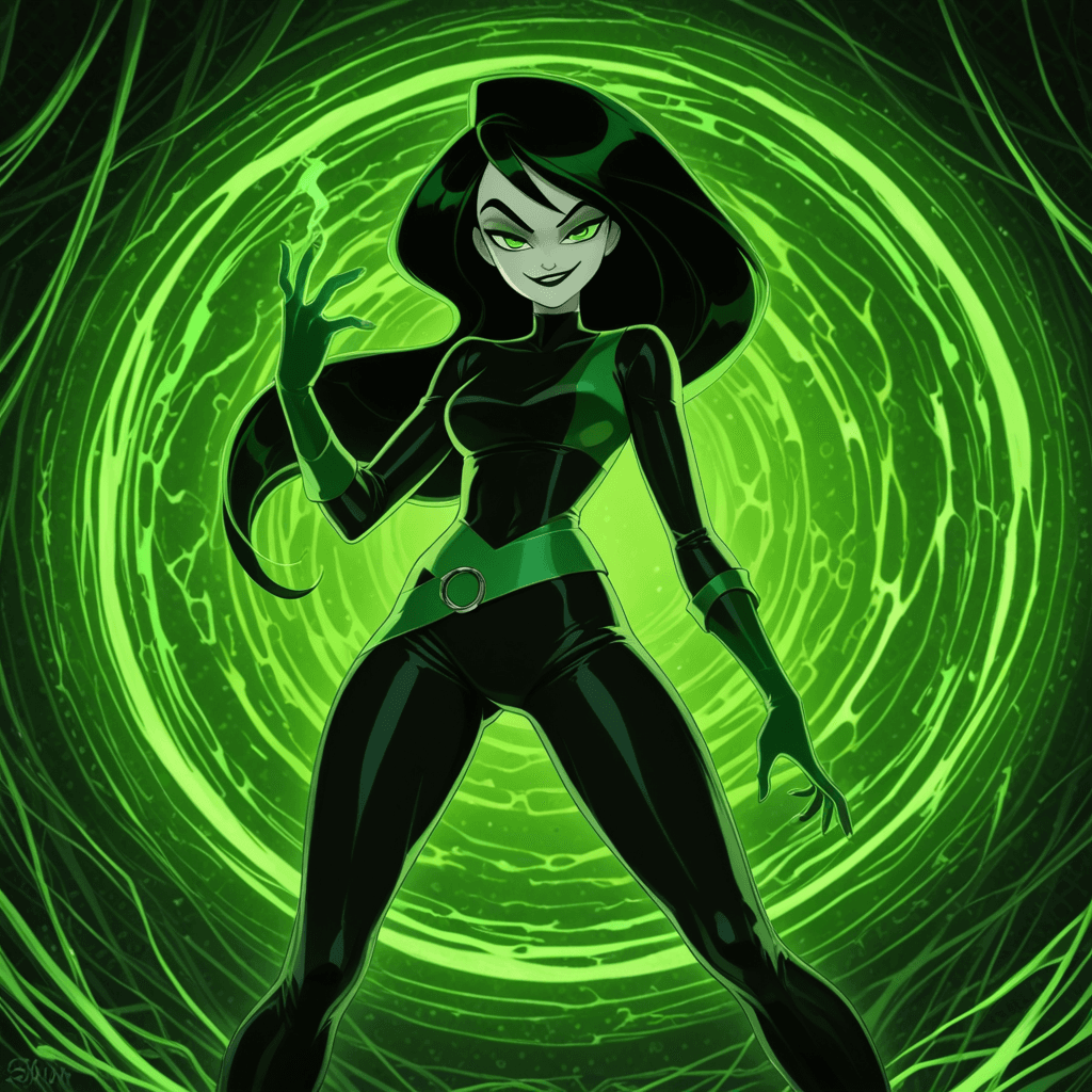 Shego (KP)