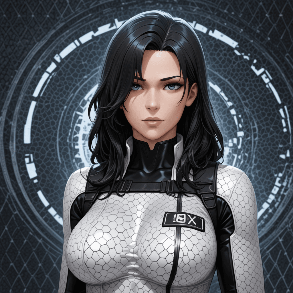 Miranda Lawson