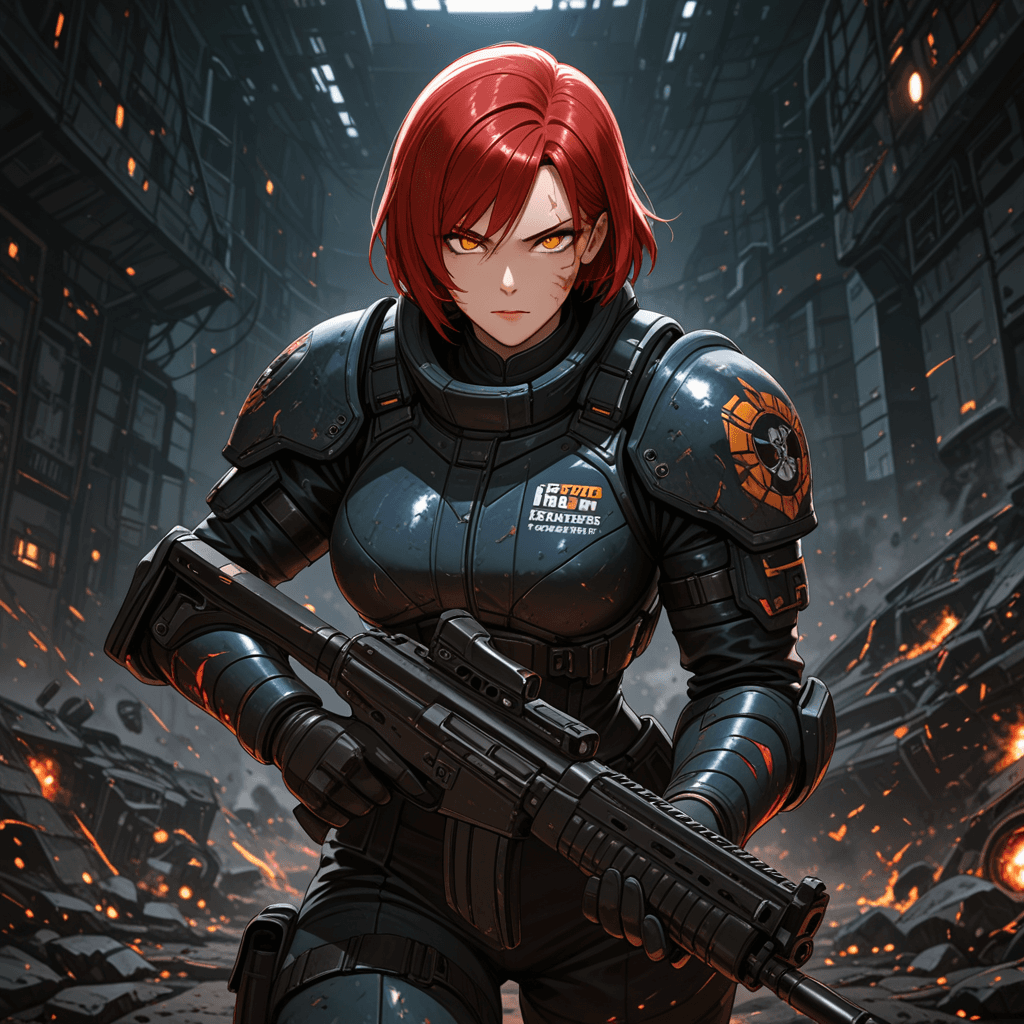 FemShep (Renegade)