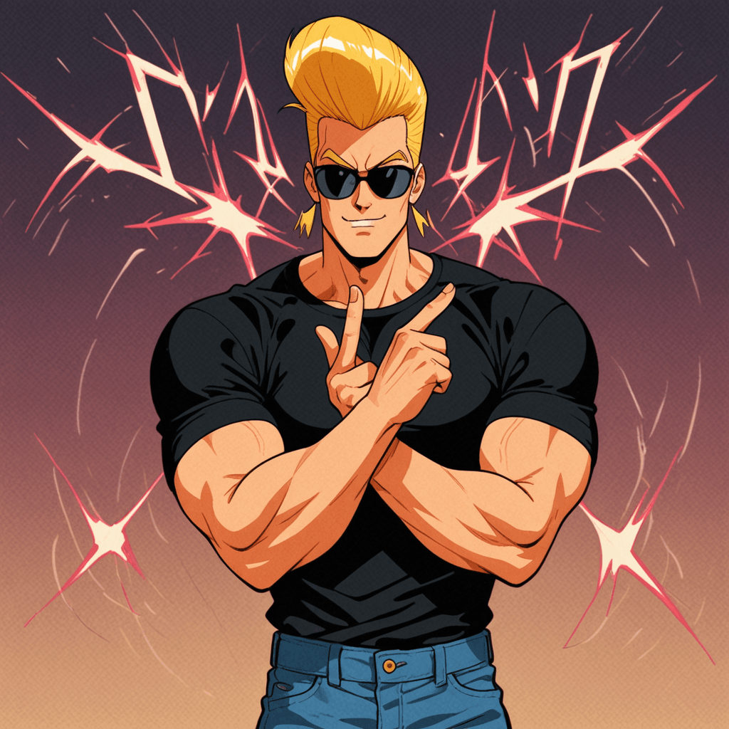 Johnny Bravo