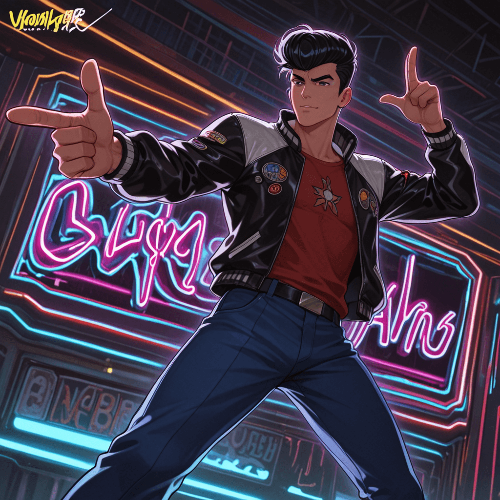 Space Dandy