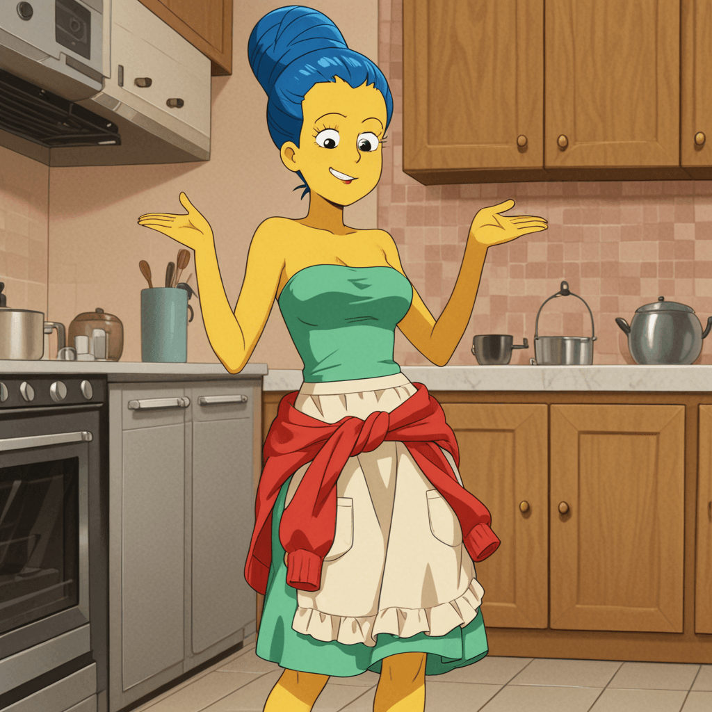 Marge Simpson (The Simpsons)
