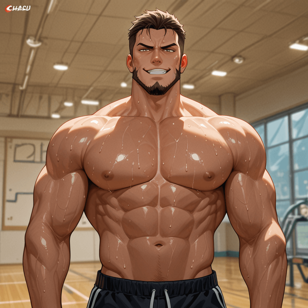 Giga Chad